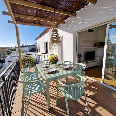 Gorgot P1 I Apartamento Con Terraza Y Piscina Comunitaria Cerca De La Playa إمبوريابرافا المظهر الخارجي الصورة
