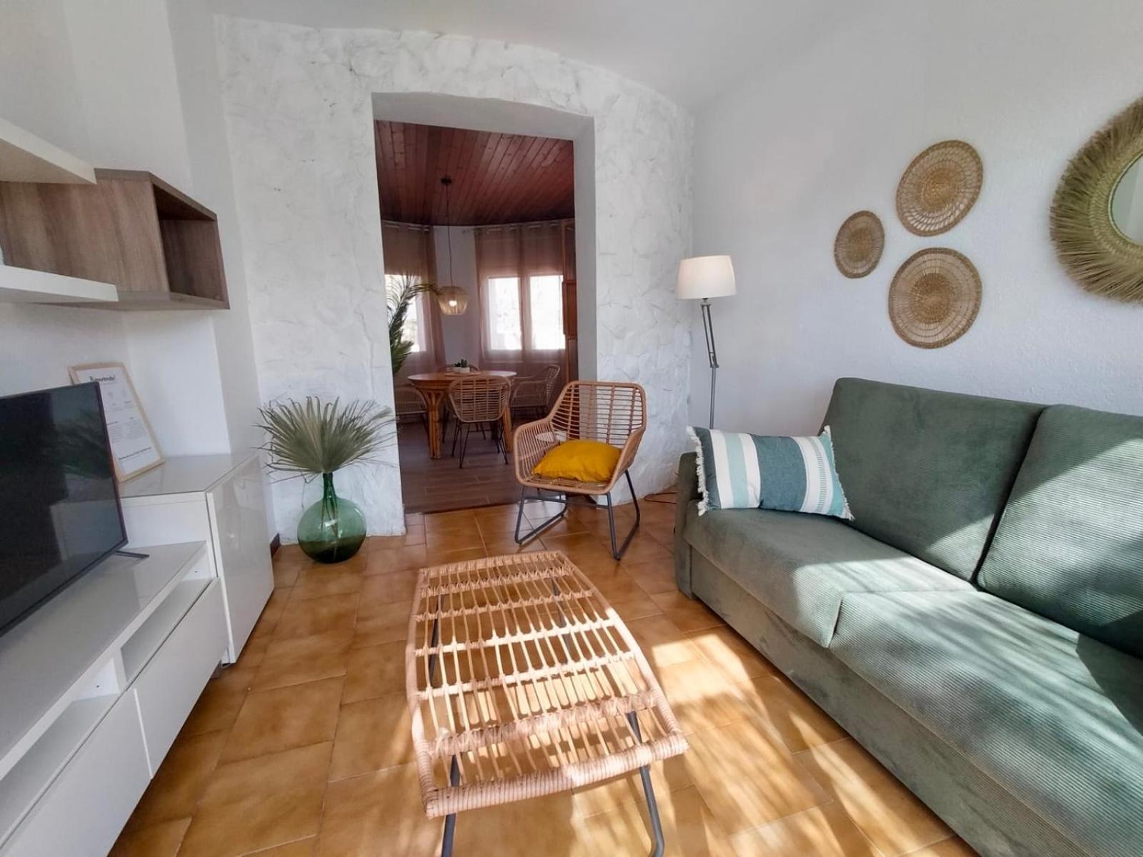 Gorgot P1 I Apartamento Con Terraza Y Piscina Comunitaria Cerca De La Playa إمبوريابرافا المظهر الخارجي الصورة