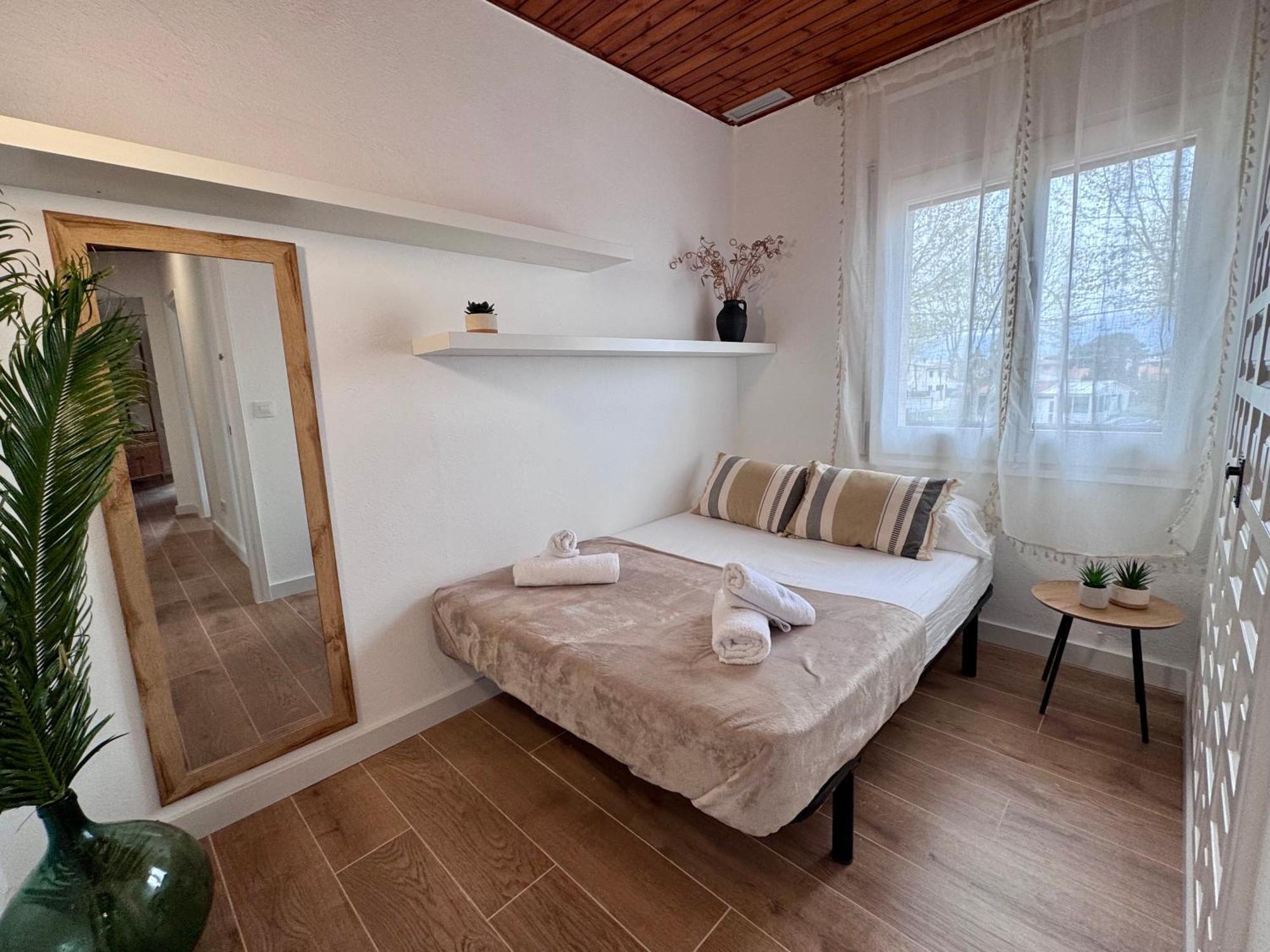 Gorgot P1 I Apartamento Con Terraza Y Piscina Comunitaria Cerca De La Playa إمبوريابرافا المظهر الخارجي الصورة