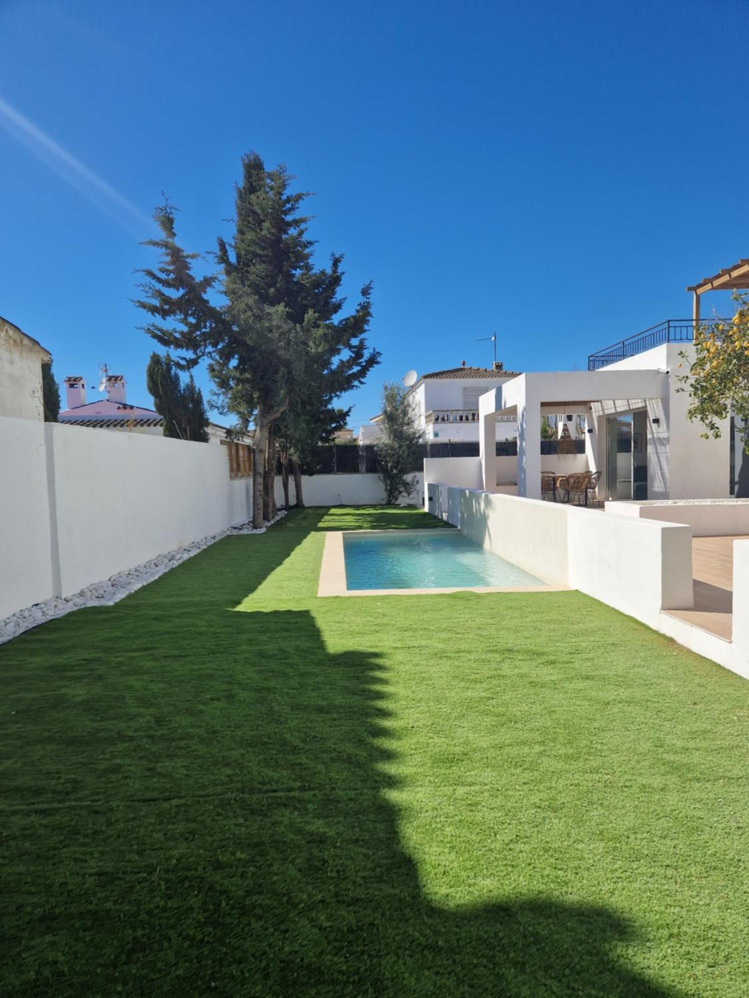 Gorgot P1 I Apartamento Con Terraza Y Piscina Comunitaria Cerca De La Playa إمبوريابرافا المظهر الخارجي الصورة