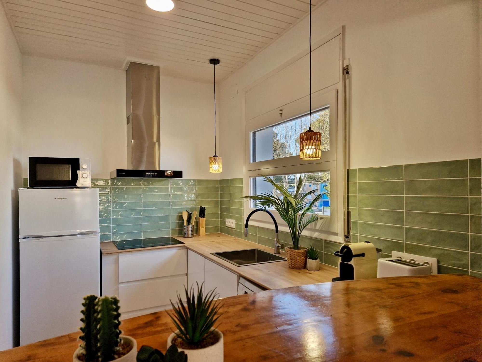 Gorgot P1 I Apartamento Con Terraza Y Piscina Comunitaria Cerca De La Playa إمبوريابرافا المظهر الخارجي الصورة